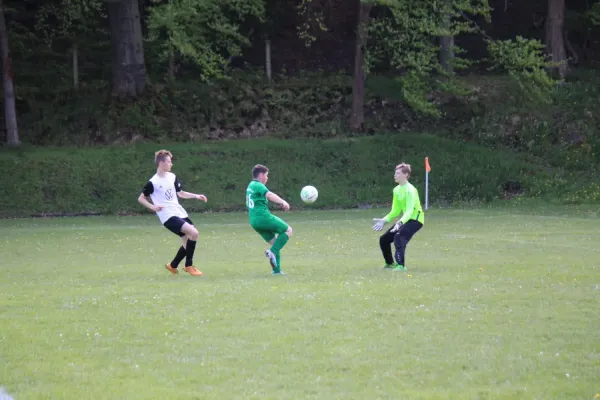 13.05.2023 Luisenthaler SV vs. JFC Nesse Apfelstädt