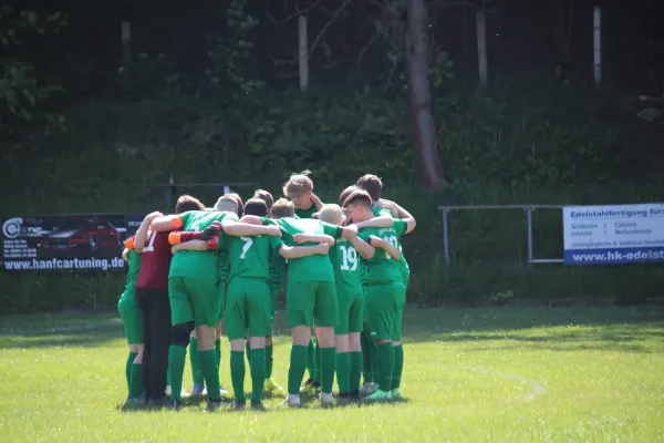 04.06.2023 Luisenthaler SV vs. TSV Großfahner