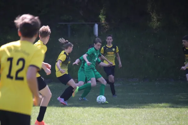 04.06.2023 Luisenthaler SV vs. TSV Großfahner