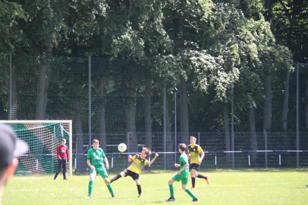 04.06.2023 Luisenthaler SV vs. TSV Großfahner