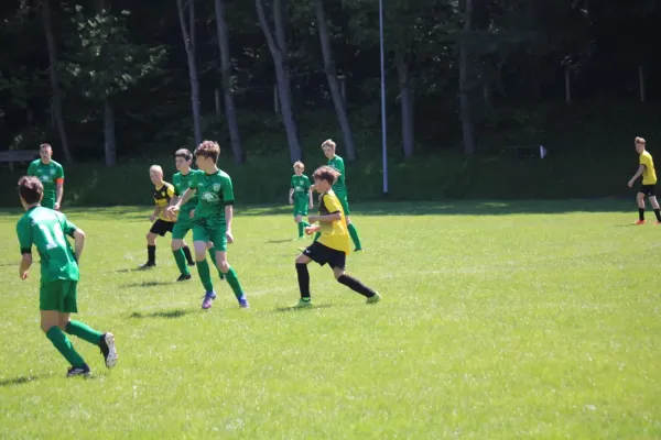 04.06.2023 Luisenthaler SV vs. TSV Großfahner