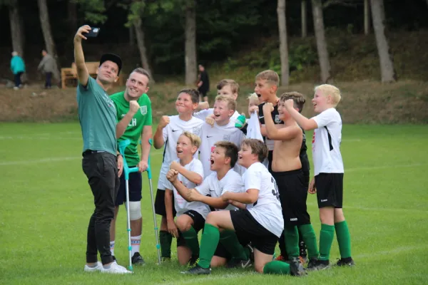 04.09.2022 Luisenthaler SV vs. SG Emleben