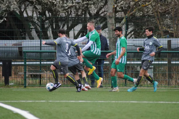 26.03.2023 FSV Waltershausen II vs. Luisenthaler SV