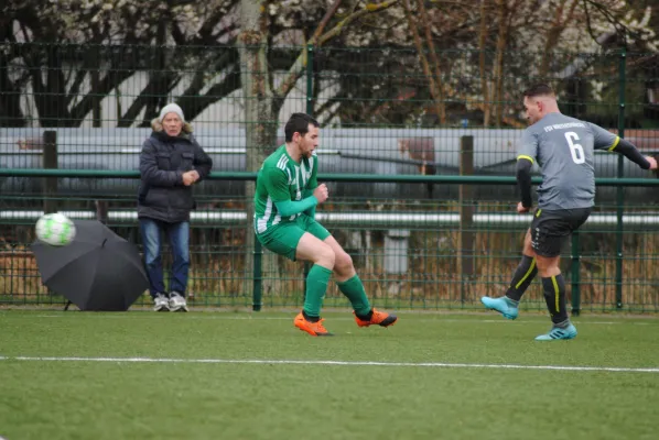 26.03.2023 FSV Waltershausen II vs. Luisenthaler SV