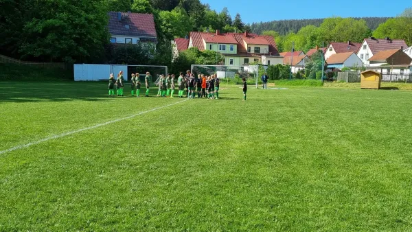 27.05.2023 Luisenthaler SV vs. SV Westring Gotha