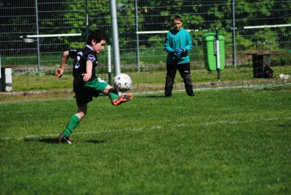 27.05.2023 Luisenthaler SV vs. SV Westring Gotha