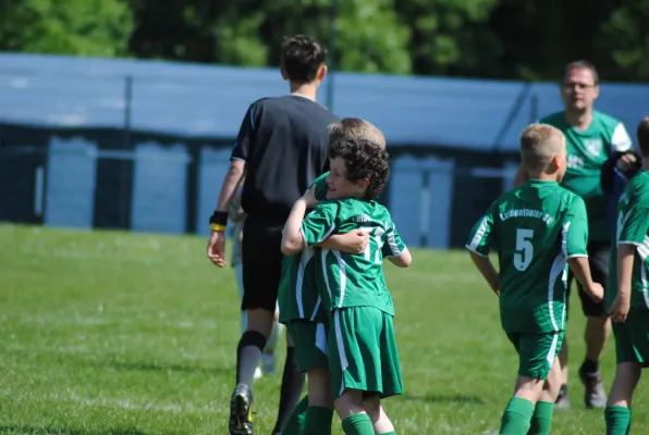 03.06.2023 Luisenthaler SV vs. SV Mechterstädt