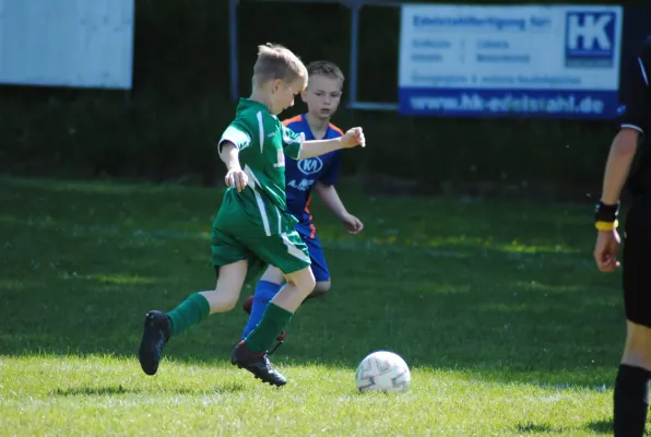 03.06.2023 Luisenthaler SV vs. SV Mechterstädt