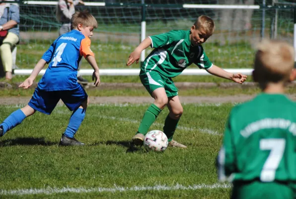 03.06.2023 Luisenthaler SV vs. SV Mechterstädt