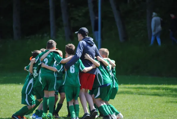 03.06.2023 Luisenthaler SV vs. SV Mechterstädt