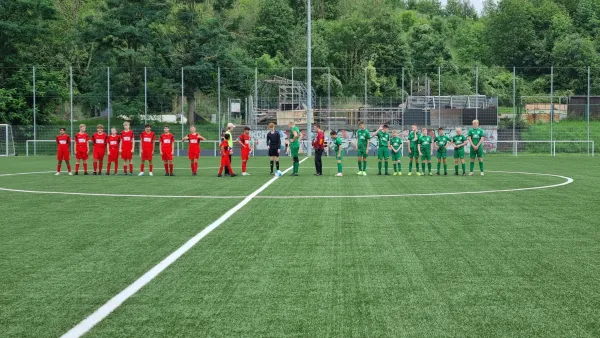 20.08.2023 Eintracht Eisenach vs. Luisenthaler SV