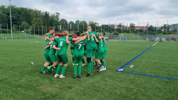 20.08.2023 Eintracht Eisenach vs. Luisenthaler SV