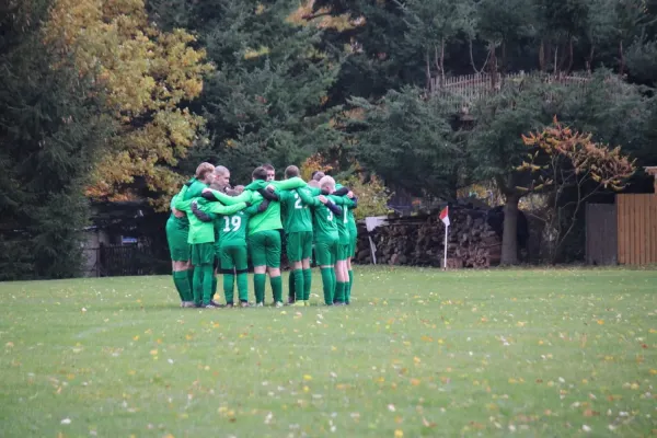 11.11.2023 Luisenthaler SV vs. FC Eisenach