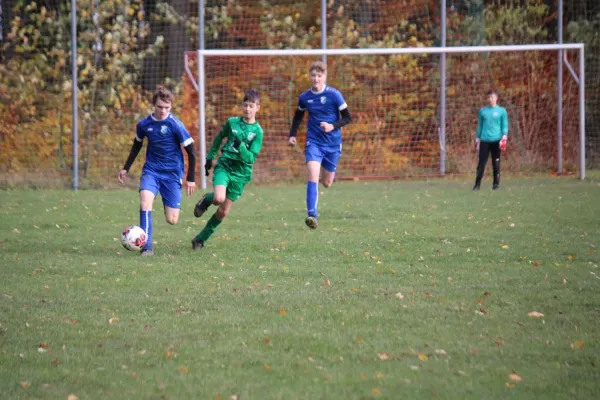 11.11.2023 Luisenthaler SV vs. FC Eisenach