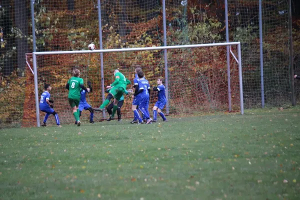 11.11.2023 Luisenthaler SV vs. FC Eisenach