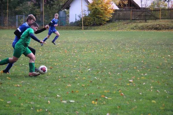 11.11.2023 Luisenthaler SV vs. FC Eisenach