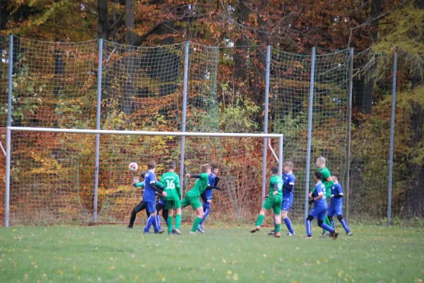11.11.2023 Luisenthaler SV vs. FC Eisenach