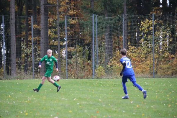 11.11.2023 Luisenthaler SV vs. FC Eisenach