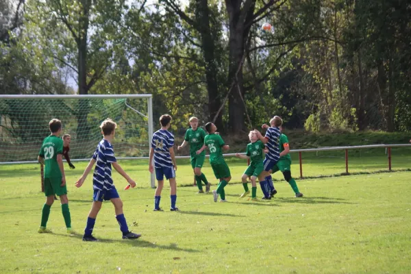 21.10.2023 VFB Wangenheim 04 vs. Luisenthaler SV