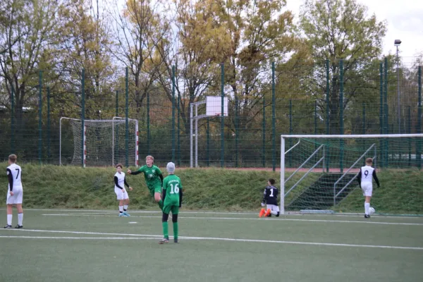 28.10.2023 FSV Waltershausen vs. Luisenthaler SV