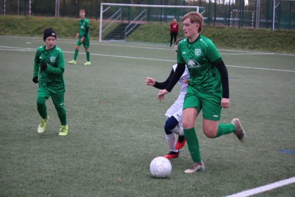 28.10.2023 FSV Waltershausen vs. Luisenthaler SV