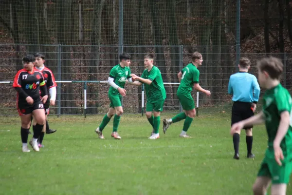 16.03.2024 Luisenthaler SV vs. Eintracht Eisenach