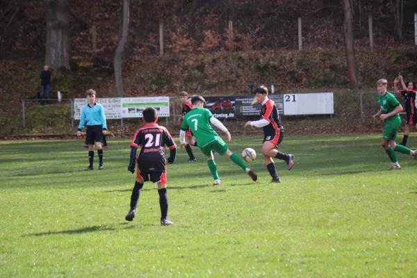 16.03.2024 Luisenthaler SV vs. Eintracht Eisenach