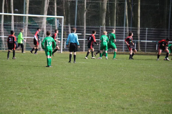 16.03.2024 Luisenthaler SV vs. Eintracht Eisenach