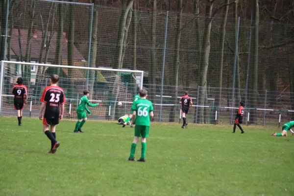 16.03.2024 Luisenthaler SV vs. Eintracht Eisenach