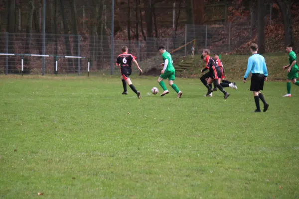 16.03.2024 Luisenthaler SV vs. Eintracht Eisenach