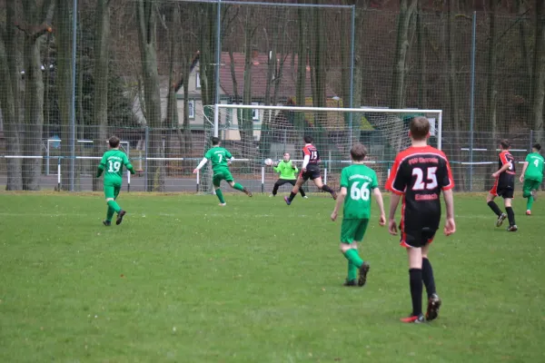 16.03.2024 Luisenthaler SV vs. Eintracht Eisenach