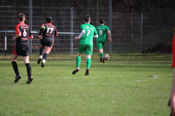 16.03.2024 Luisenthaler SV vs. Eintracht Eisenach