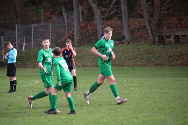 16.03.2024 Luisenthaler SV vs. Eintracht Eisenach