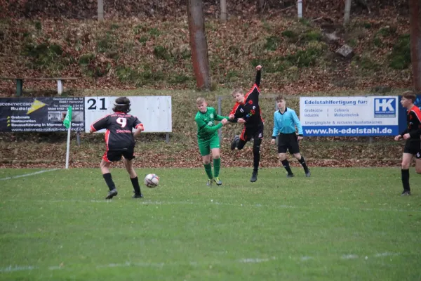 16.03.2024 Luisenthaler SV vs. Eintracht Eisenach