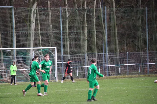 16.03.2024 Luisenthaler SV vs. Eintracht Eisenach