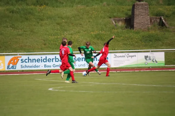 20.04.2024 FC Eisenach vs. Luisenthaler SV