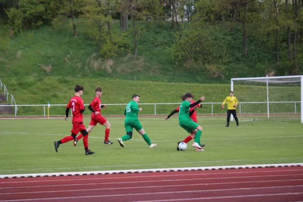 20.04.2024 FC Eisenach vs. Luisenthaler SV