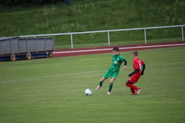 20.04.2024 FC Eisenach vs. Luisenthaler SV