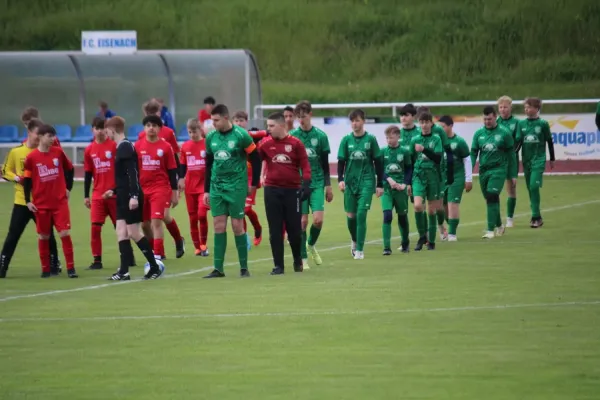 20.04.2024 FC Eisenach vs. Luisenthaler SV