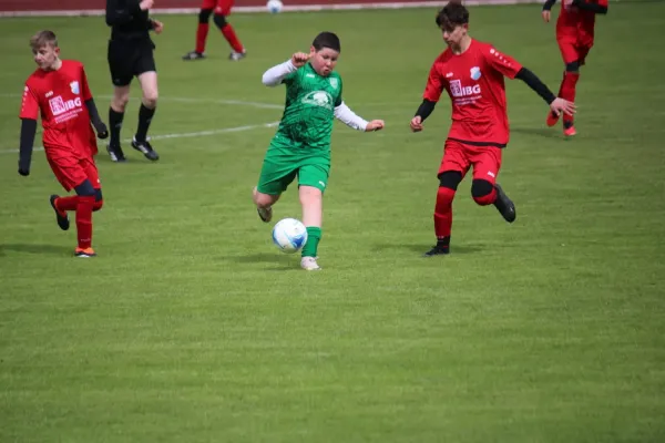 20.04.2024 FC Eisenach vs. Luisenthaler SV