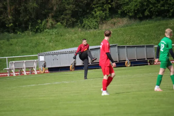 20.04.2024 FC Eisenach vs. Luisenthaler SV