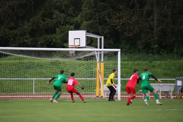 20.04.2024 FC Eisenach vs. Luisenthaler SV