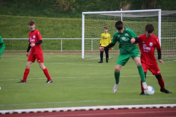 20.04.2024 FC Eisenach vs. Luisenthaler SV