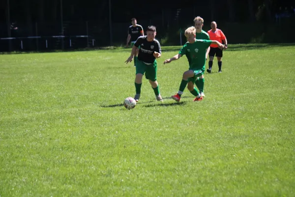 08.06.2024 Luisenthaler SV vs. FSV Waltershausen