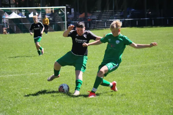 08.06.2024 Luisenthaler SV vs. FSV Waltershausen