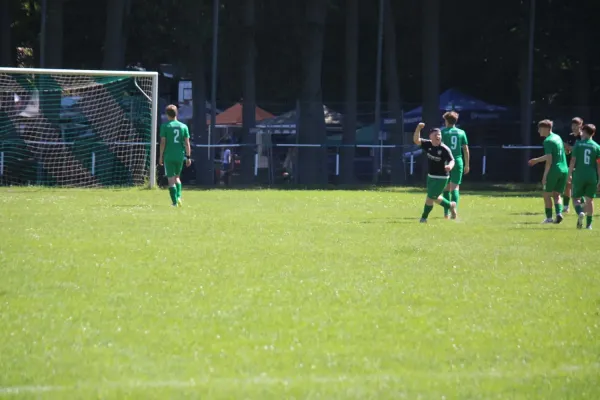 08.06.2024 Luisenthaler SV vs. FSV Waltershausen