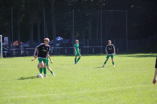 08.06.2024 Luisenthaler SV vs. FSV Waltershausen