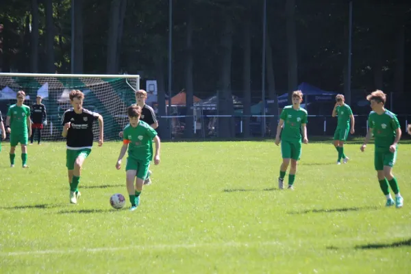 08.06.2024 Luisenthaler SV vs. FSV Waltershausen