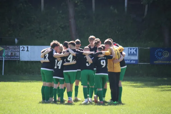 08.06.2024 Luisenthaler SV vs. FSV Waltershausen