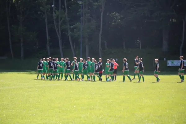 08.06.2024 Luisenthaler SV vs. FSV Waltershausen